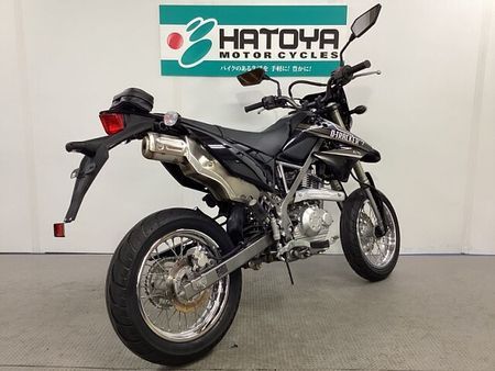 カワサキ Dトラッカー125 21