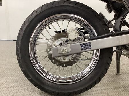 カワサキ Dトラッカー125 25