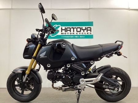 ホンダ グロム 2