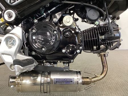 ホンダ グロム 3
