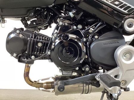 ホンダ グロム 4