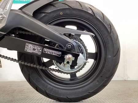 ホンダ グロム 7