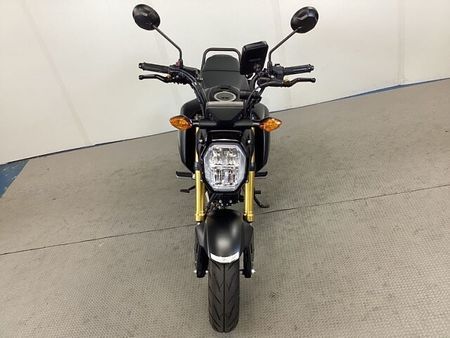 ホンダ グロム 9