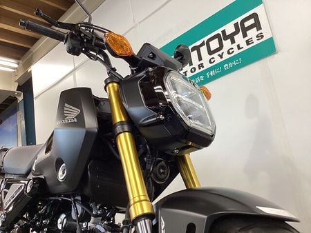 ホンダ グロム 13