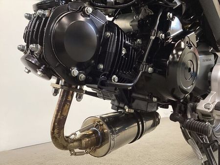 ホンダ グロム 15