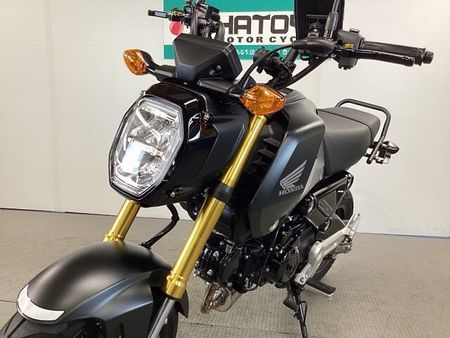 ホンダ グロム 16