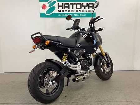 ホンダ グロム 21