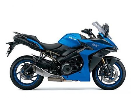 スズキ GSX-S1000GT 1