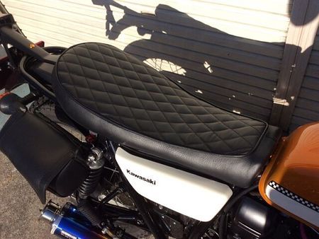カワサキ 250TR 5