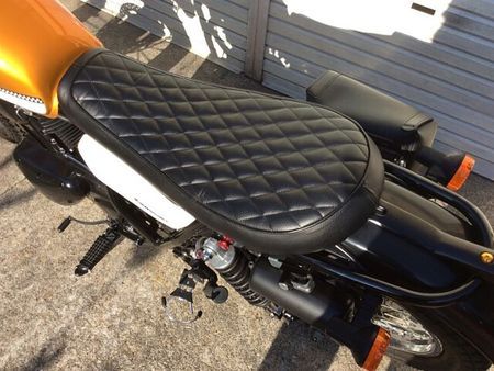 カワサキ 250TR 6