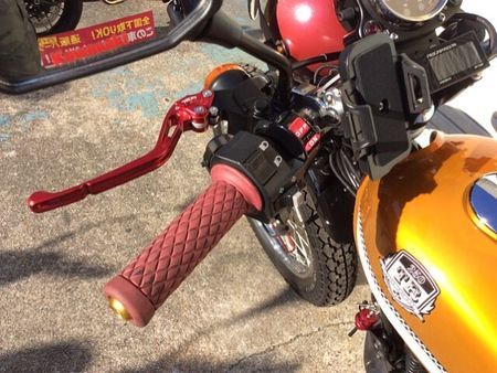 カワサキ 250TR 10
