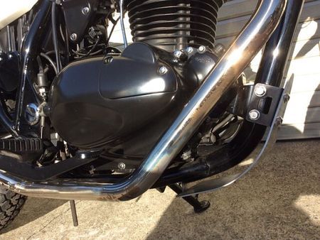 カワサキ 250TR 14