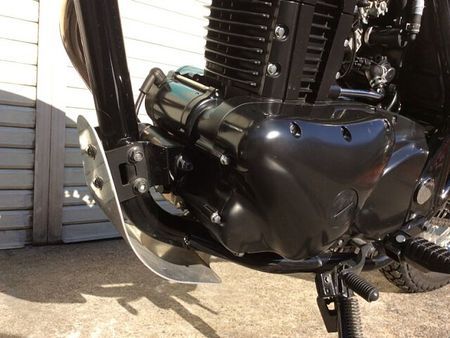 カワサキ 250TR 15