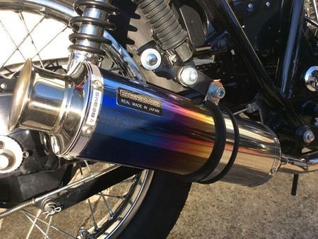 カワサキ 250TR 20