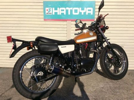 カワサキ 250TR 21