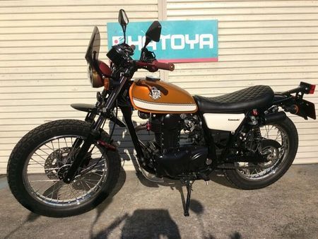 カワサキ 250TR 23