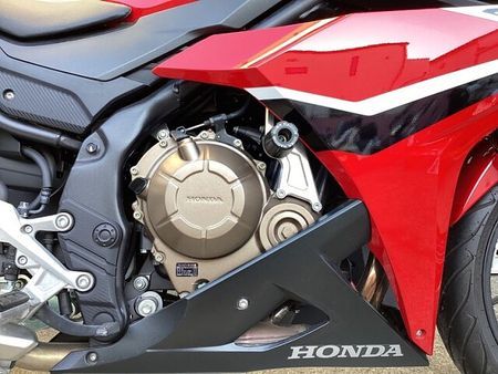 ホンダ CBR400R 2