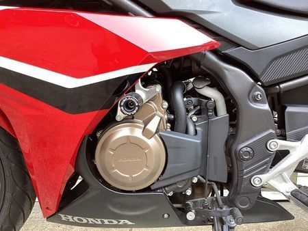 ホンダ CBR400R 4