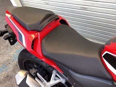 ホンダ CBR400R 5