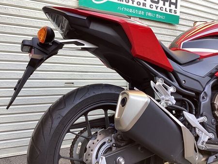 ホンダ CBR400R 9
