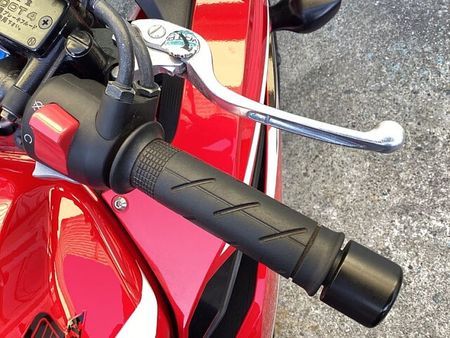 ホンダ CBR400R 10