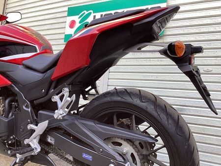 ホンダ CBR400R 12