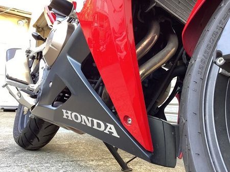 ホンダ CBR400R 14