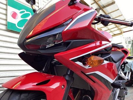 ホンダ CBR400R 16