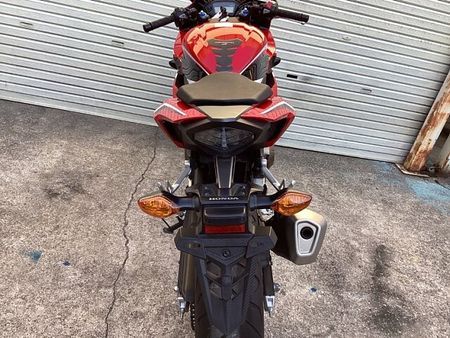 ホンダ CBR400R 17