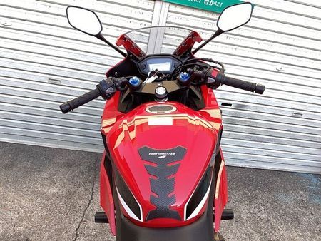 ホンダ CBR400R 18