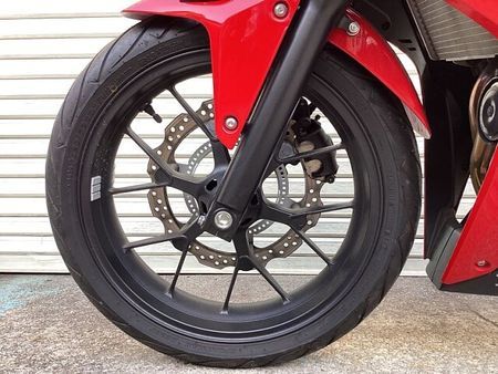 ホンダ CBR400R 19