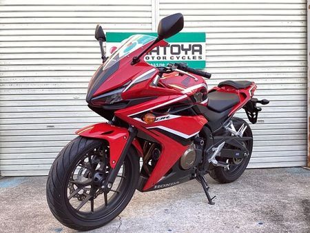 ホンダ CBR400R 23