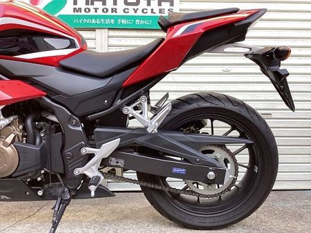 ホンダ CBR400R 24
