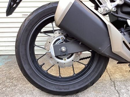 ホンダ CBR400R 25