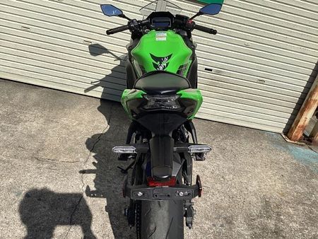 カワサキ ニンジャ 650 17