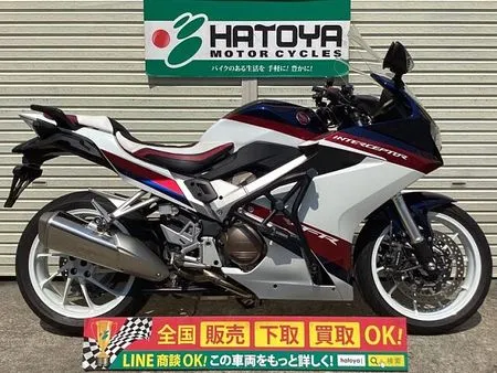 ホンダ VFR800F 1