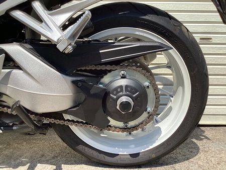 ホンダ VFR800F 7