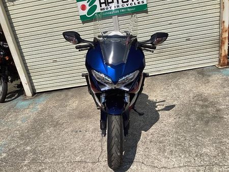 ホンダ VFR800F 8