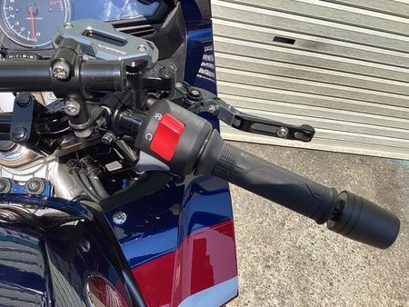 ホンダ VFR800F 10