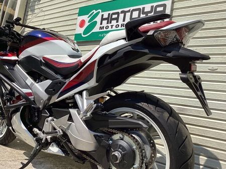 ホンダ VFR800F 12