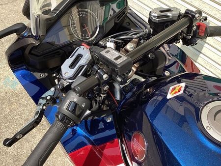 ホンダ VFR800F 20