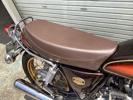 ヤマハ SR400 4