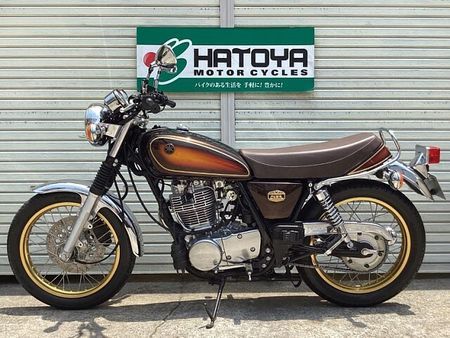 ヤマハ SR400 5