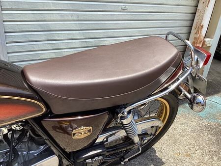 ヤマハ SR400 6
