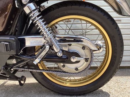 ヤマハ SR400 7