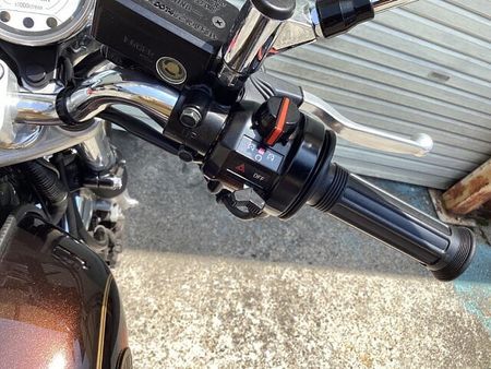 ヤマハ SR400 10