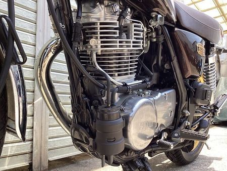 ヤマハ SR400 15