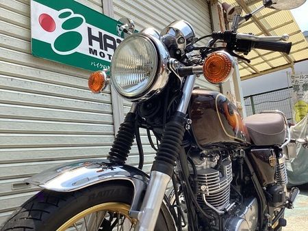 ヤマハ SR400 16