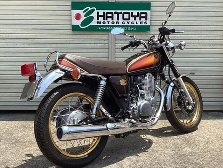 ヤマハ SR400 18