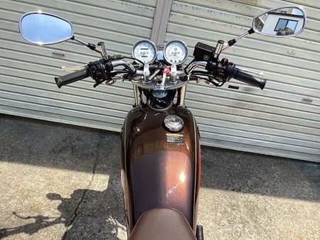 ヤマハ SR400 19